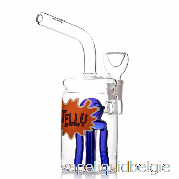 Vape België Hennep Kwallenpot Bong Blauw